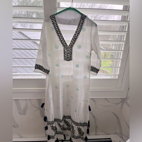 Roller Rabbit Roberta Dress Size S - Picture 1 of 7